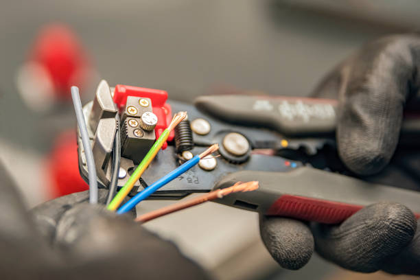 Best Electric Panel Repair  in Newcomerstown, OH