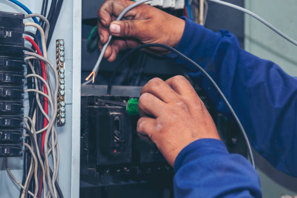 Best Affordable Electrician  in Newcomerstown, OH