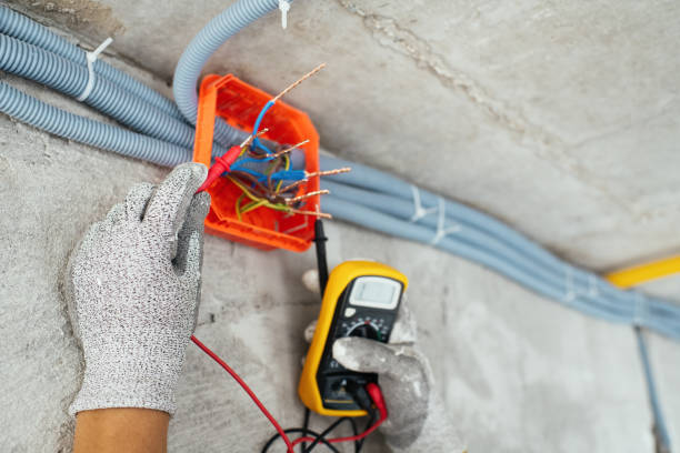 Best Affordable Electrician  in Newcomerstown, OH